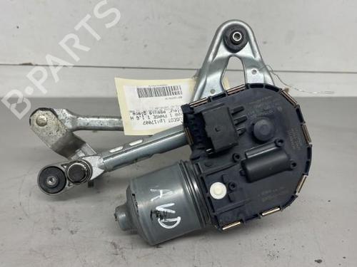 Used Front wiper motor PEUGEOT 5008 (0U_, 0E_) 1.6 HDi (112 hp) 26421577