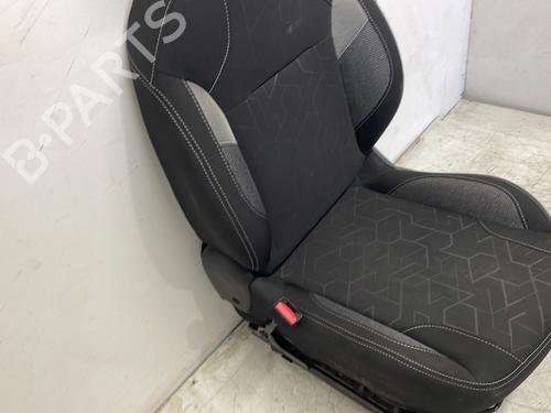 Left front seat PEUGEOT 2008 I (CU_) 1.2 PureTech 82 | BP29077867C15 