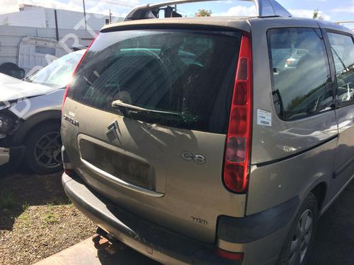 Tailgate CITROËN C8 (EA_, EB_) 2.0 HDi 165 | BP29008903C6