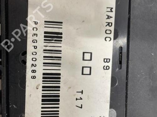 Elektronisk modul CITROËN BERLINGO MULTISPACE (B9) 1.6 | BP26416536M83 