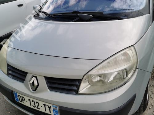 Brugte RENAULT SCÉNIC II (JM0/1_) 1.6 (JM0C, JM0J, JM1B) (113 hp) 4310222