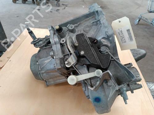 Used Gearbox Gearbox CITROËN C4 II (NC_) 1.6 VTi 120 (NC5FS0, NC5FS9) (120 hp) 26416198 26416198