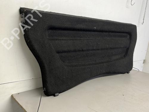 Rear parcel shelf RENAULT CLIO IV (BH_) 1.2 16V | BP27612738C85 
