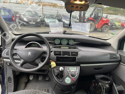 Used Ignition barrel PEUGEOT 807 (EB_) 2.2 HDi (163 hp) 30698850