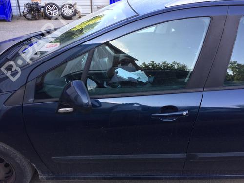 Used Hinge/Door check strap PEUGEOT 308 SW I (4E_, 4H_) 1.6 HDi (109 hp) 26714448