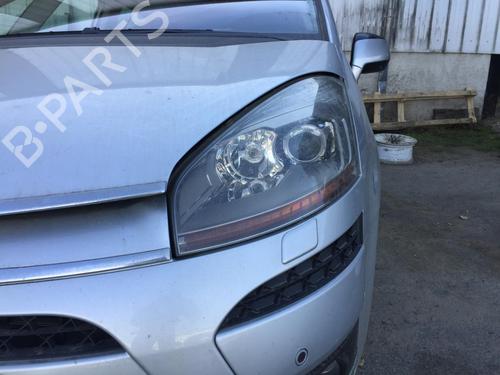Venstre forlygte CITROËN C4 Picasso I MPV (UD_) 2.0 HDi 138 (136 hp) 29567302