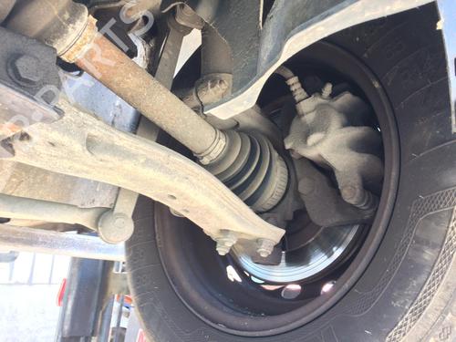 Left front driveshaft PEUGEOT 306 Break (7E, N3, N5) 1.9 D | BP28071258M38 