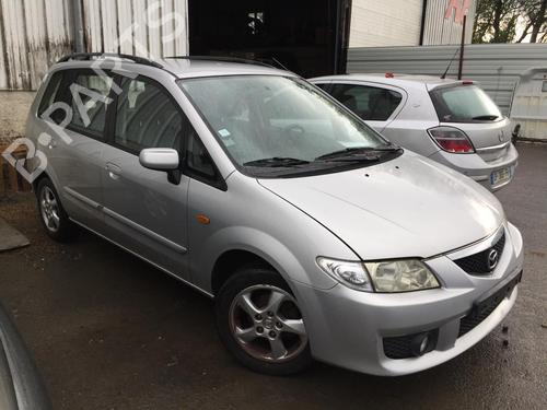 Steering column MAZDA PREMACY (CP) 2.0 TD | BP30599995M21 - Image 4