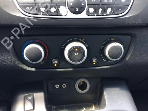 Used Climate control RENAULT SCÉNIC III (JZ0/1_) 1.5 dCi (110 hp) 27567420