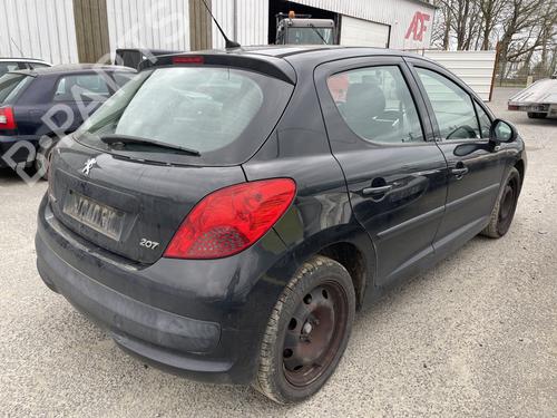 Used Right front steering knuckle Right front steering knuckle PEUGEOT 207 (WA_, WC_) 1.6 HDi (90 hp) 33204439 33204439