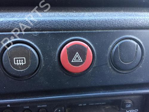 Used Warning switch PEUGEOT PARTNER Box Body/MPV (5_, G_) 1.9 D (69 hp) 29567255