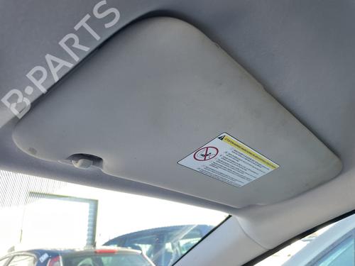 Used Right sun visor PEUGEOT 407 (6D_) 2.0 HDi 135 (6DRHRH, 6DRHRE, 6DRHRG, 6DRHRJ) (136 hp) 32735902