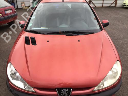 Front windshield wiper arm PEUGEOT 206 Hatchback (2A/C) 1.4 i | BP30144507C143