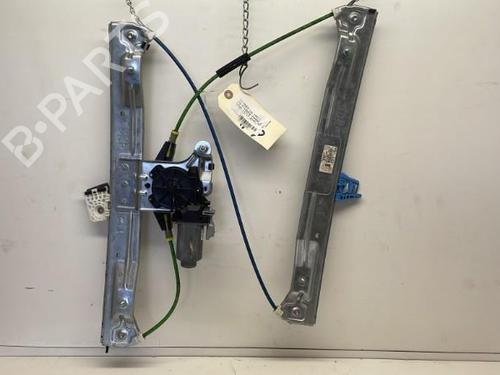 Front right window mechanism CITROËN C3 Picasso (SH_) 1.2 THP 110 (SHHNZ6) | BP26416505C23 - Image 3