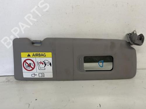 right-sun-visor-bmw-1-f20-2011-2012-2013-2014-2015-2016-2017-2018-2019-26421724 main image