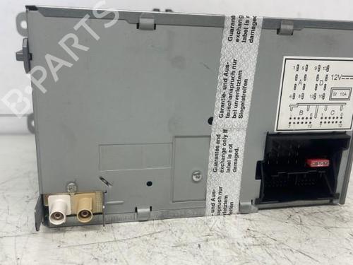 Radio VW GOLF PLUS V (5M1, 521) 1.9 TDI | BP26427089E6 - Image 4