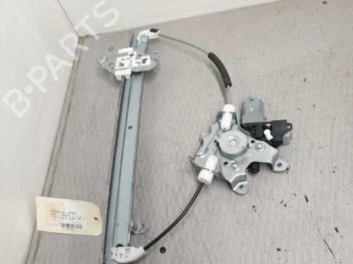 Front right window mechanism NISSAN JUKE (F15) 1.2 DIG-T | BP26416661C23 