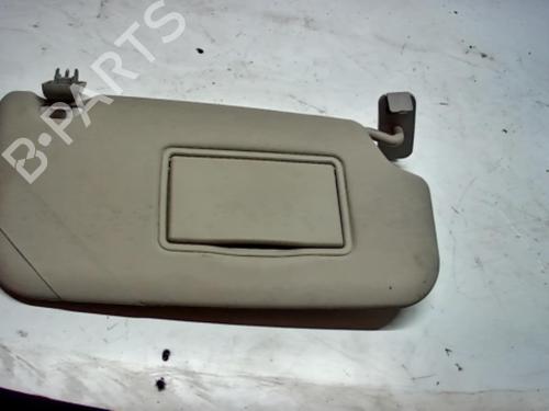 Used Left sun visor FORD FIESTA VI (CB1, CCN) 1.4 TDCi (70 hp) 26428222