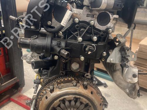 Used Engine Engine RENAULT LAGUNA II (BG0/1_) 1.6 16V (BG1G, BG1H) (112 hp) 35807887 35807887