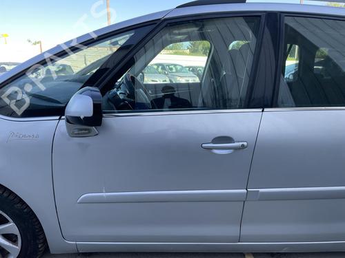 Used Left front door CITROËN C4 Grand Picasso I (UA_) 2.0 HDi 150 (150 hp) 26414223
