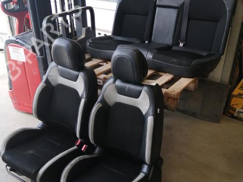 Seats set CITROËN DS4 (NX_) 1.6 HDi 115 | BP37866701C78 - Image 9
