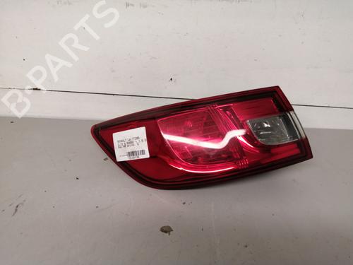 Used Left taillight RENAULT CLIO IV (BH_) 1.5 dCi 75 (75 hp) 26413541