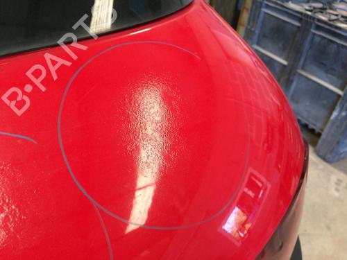 Used Tailgate Tailgate CITROËN C4 CACTUS 1.2 VTi 82 (82 hp) 27433787 27433787