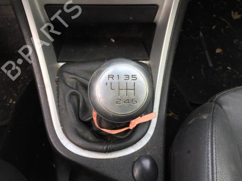 Console central PEUGEOT 307 CC (3B) 2.0 HDi 135 (136 hp) 30161594