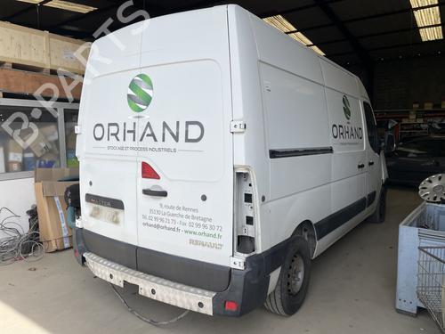 Used Right front steering knuckle Right front steering knuckle RENAULT MASTER III Van (FV) 2.3 dCi 125 FWD (FV0C, FV0D, FV0G, FV0H, FV0J, FV0K,... (125 hp) 34211844 34211844