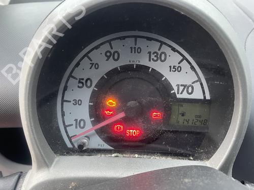 Left front window switch TOYOTA AYGO (_B1_) 1.0 (KGB10_, KGB10R) | BP31376886I27  - Image 5