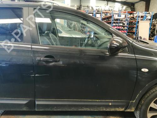 Used Right front door NISSAN QASHQAI / QASHQAI +2 I (J10, NJ10, JJ10E) 2.0 dCi (150 hp) 26420819