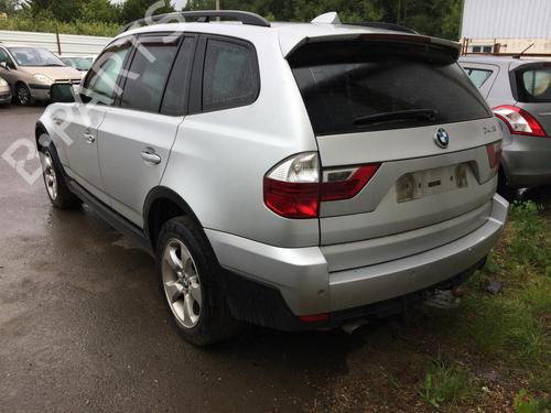Used Left rear brake caliper BMW X3 (E83) 2.0 d (150 hp) 26422915