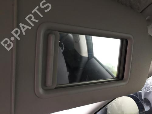 right-sun-visor-audi-a3-8p1-2003-2004-2005-2006-2007-2008-2009-2010-2011-2012-2013-30464300 main image