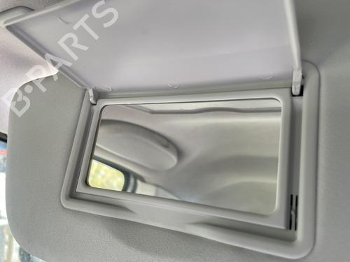 Venstre solskærm Venstre solskærm PEUGEOT 308 I (4A_, 4C_) 1.6 16V (120 hp) 33884205 33884205