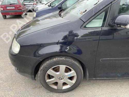 Left front fenders VW TOURAN (1T1, 1T2) 1.9 TDI | BP29465865C41 