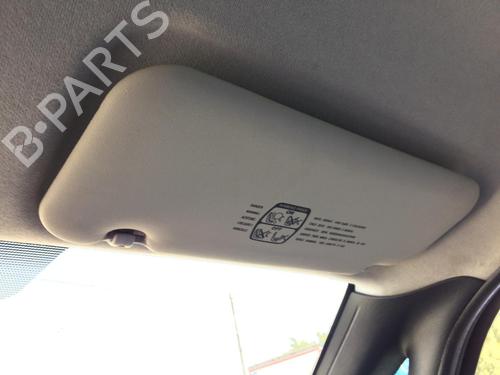Used Right sun visor CITROËN XSARA PICASSO (N68) 1.6 HDi (90 hp) 26937989