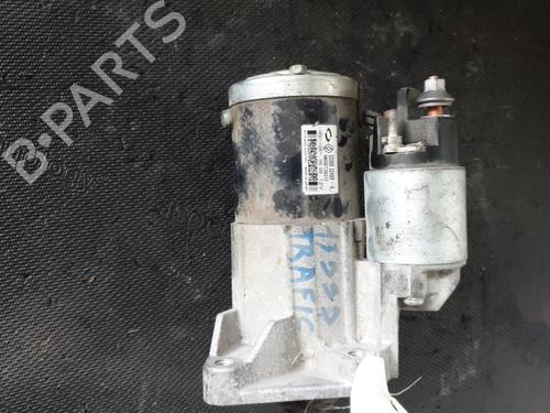 Startmotor RENAULT TRAFIC III Van (FG_) 1.6 dCi 120 (FGMB) (120 hp) 26422785