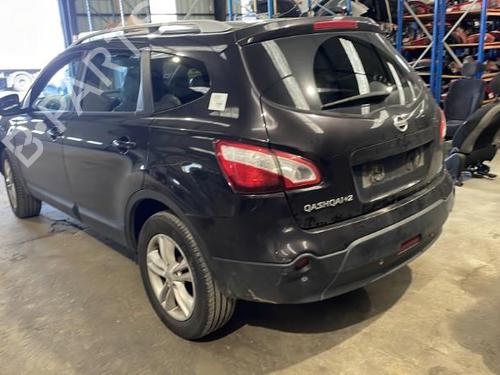 Rudehejsemekanisme Højre bagtil NISSAN QASHQAI I (J10, NJ10) 1.5 dCi | BP26422091C25