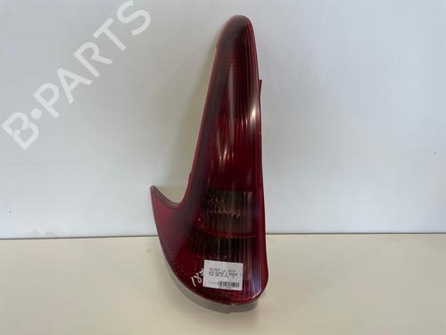 Left taillight PEUGEOT 206 SW (2E/K) 1.4 HDi | BP35807986C34 - Image 2