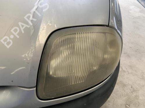 Used Left headlight RENAULT CLIO II (BB_, CB_) 1.2 (BB0A, BB0F, BB10, BB1K, BB28, BB2D, BB2H, CB0A,... (58 hp) 32190129