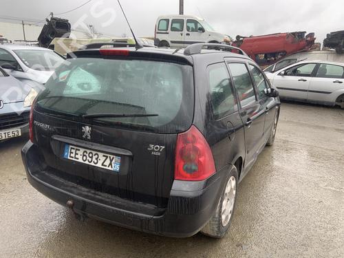 Front right window mechanism PEUGEOT 307 Break (3E) 1.6 HDi 110 | BP26422526C23 