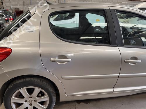 Used Rear right lock PEUGEOT 207 (WA_, WC_) 1.6 16V VTi (120 hp) 29127209