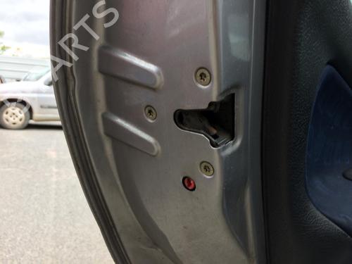 Used Rear left lock PEUGEOT 206 Hatchback (2A/C) 1.9 D (69 hp) 27257890