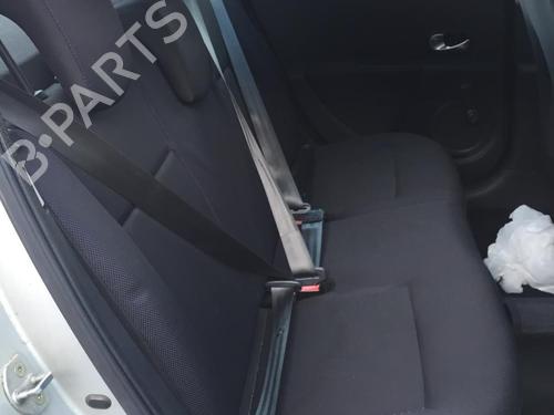 Rear seat RENAULT CLIO III (BR0/1, CR0/1) 1.4 16V | BP29843505C17