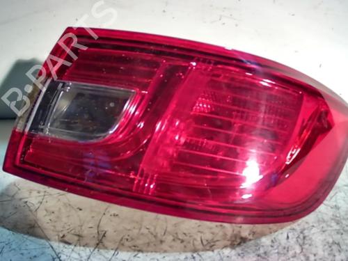 Used Right taillight RENAULT CLIO IV (BH_) 0.9 TCe 90 (BHNF, BHMA, BHMH, BHJK, BHJR) (90 hp) 26422755