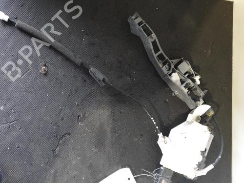 Front left lock CITROËN C3 II (SC_) 1.4 HDi 70 (SC8HZC, SC8HR0, SC8HP4) | BP26416884C98