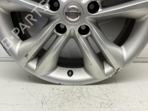 Rim NISSAN QASHQAI I (J10, NJ10) 1.5 dCi | BP26416515C45 