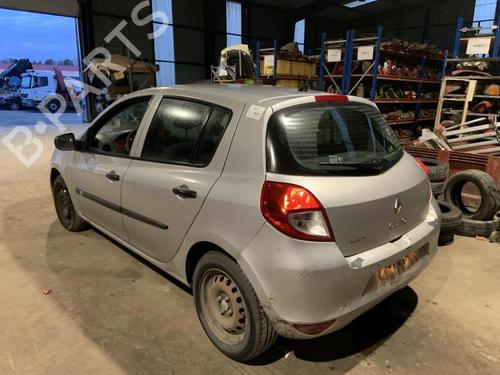 Hood RENAULT CLIO III (BR0/1, CR0/1) 1.5 dCi (BR17, CR17) | BP26422615C1 