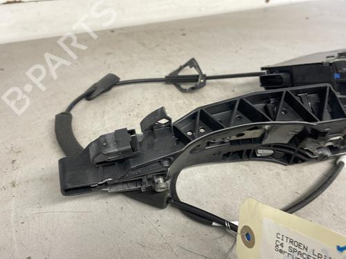 Used Front right lock Front right lock CITROËN C4 SPACETOURER (3D_) 1.5 BlueHDi 130 (131 hp) 26425454 26425454