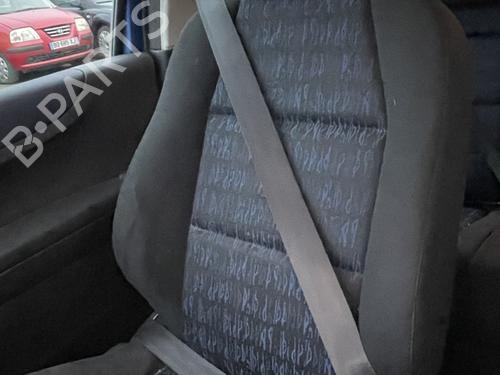 Used Front right seatbelt PEUGEOT 307 (3A/C) 2.0 HDi 110 (107 hp) 31653870